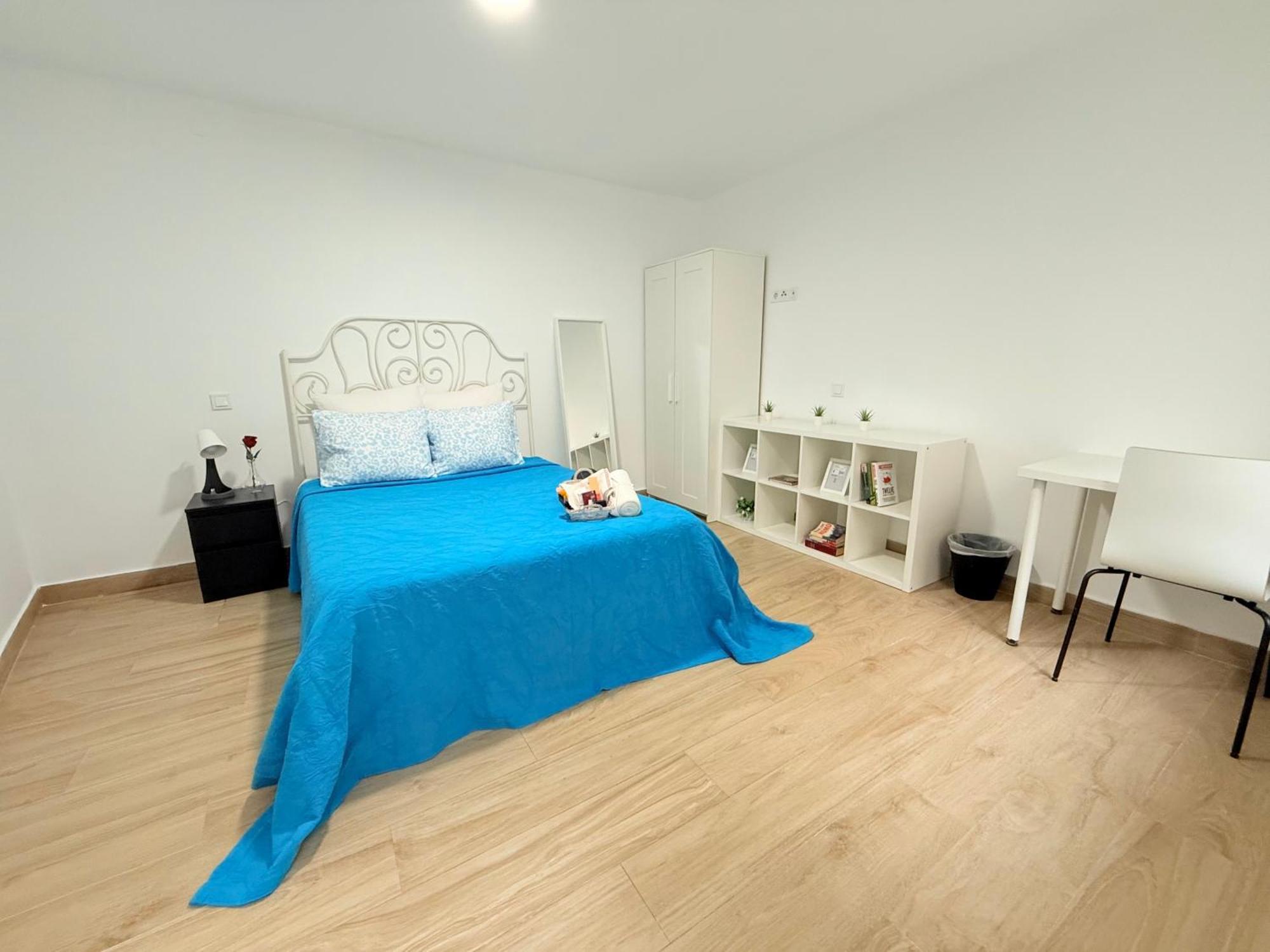 Rosa Rooms, Habitacion Con Bano Privado Pozuelo de Alarcón Eksteriør billede