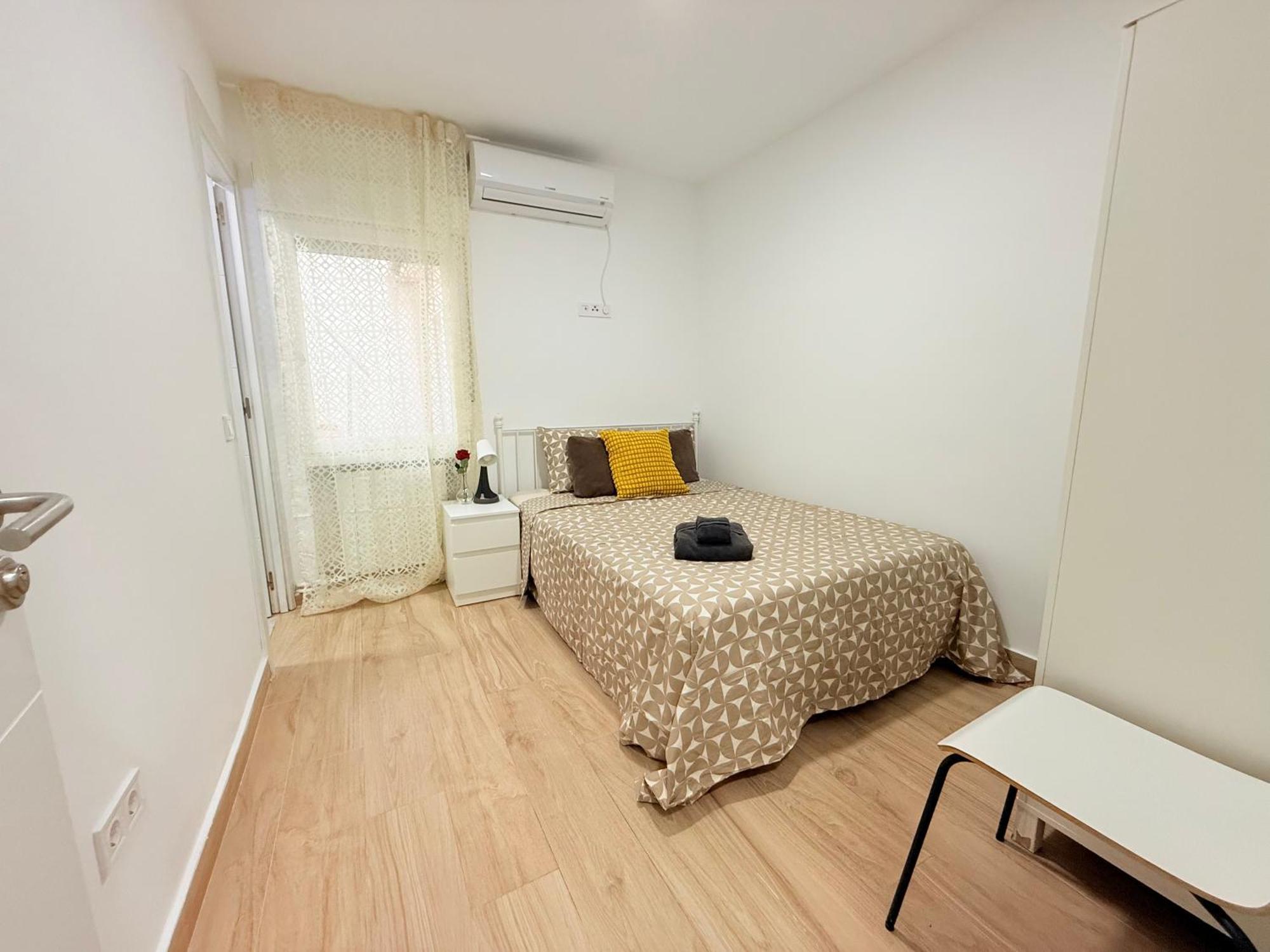 Rosa Rooms, Habitacion Con Bano Privado Pozuelo de Alarcón Eksteriør billede