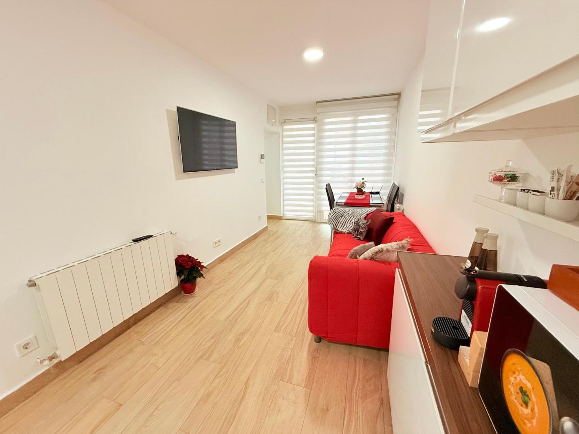 Rosa Rooms, Habitacion Con Bano Privado Pozuelo de Alarcón Eksteriør billede