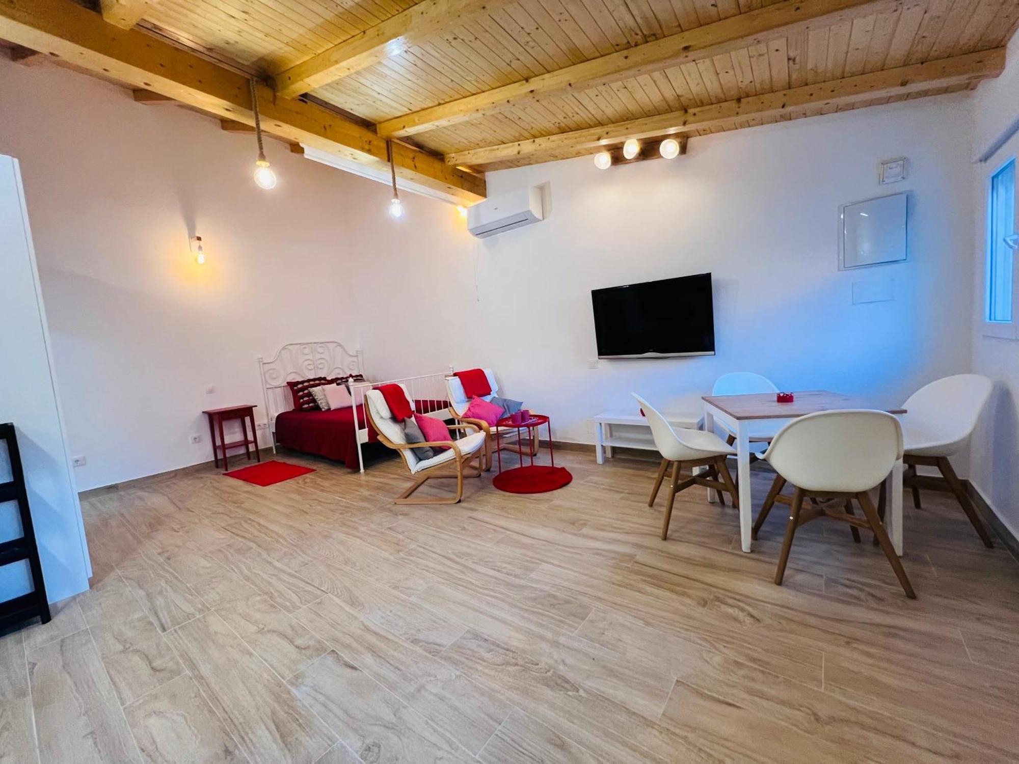 Rosa Rooms, Habitacion Con Bano Privado Pozuelo de Alarcón Eksteriør billede