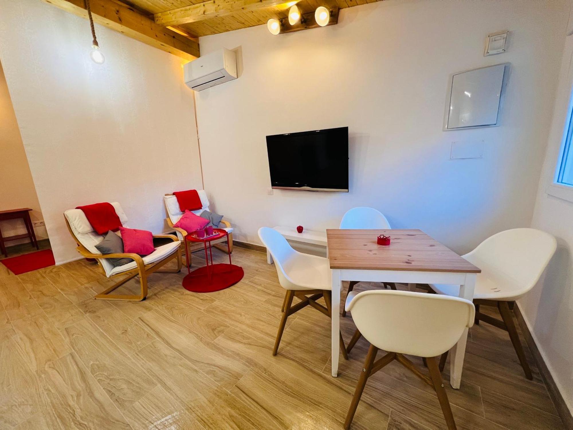 Rosa Rooms, Habitacion Con Bano Privado Pozuelo de Alarcón Eksteriør billede