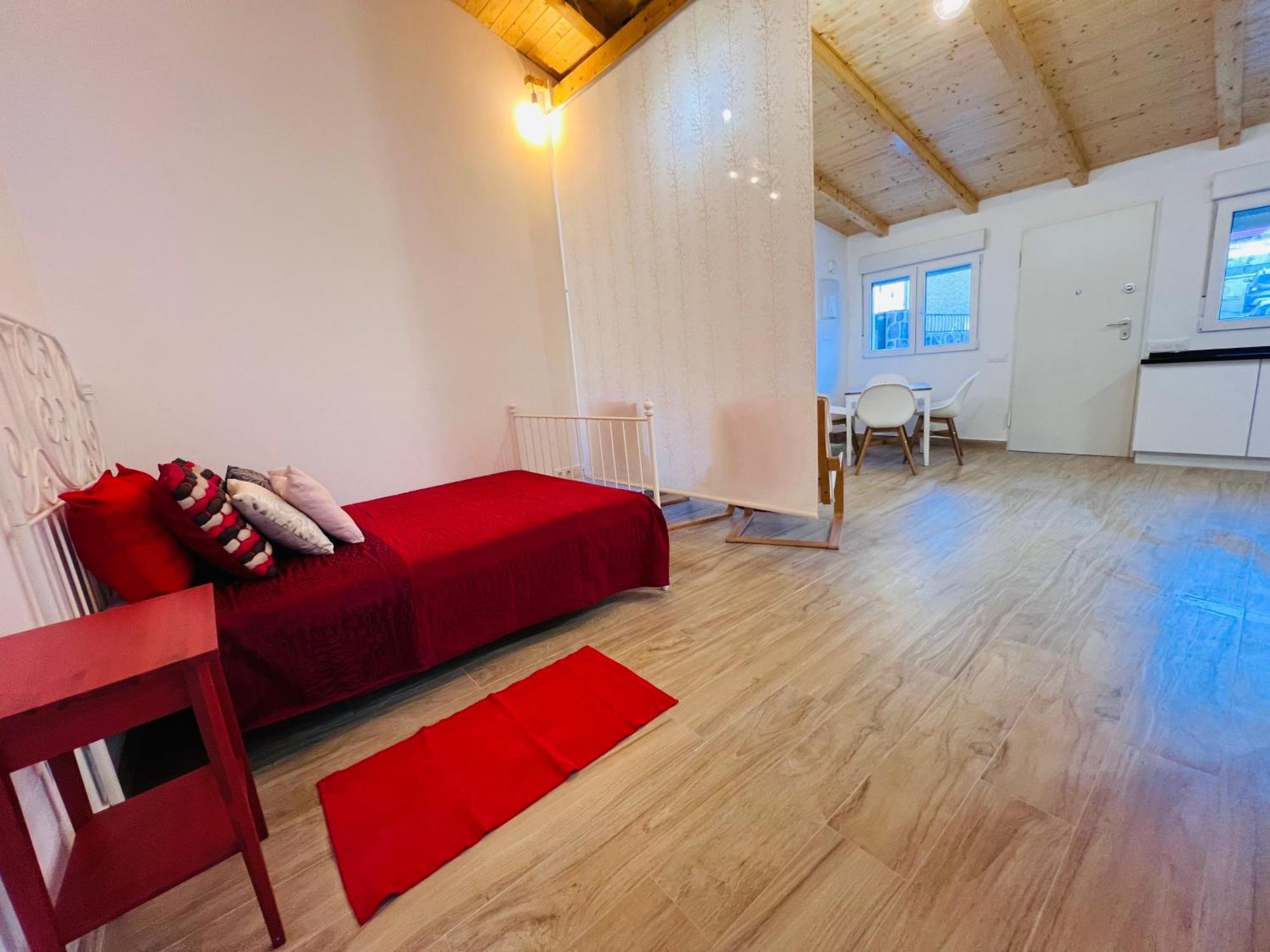 Rosa Rooms, Habitacion Con Bano Privado Pozuelo de Alarcón Eksteriør billede